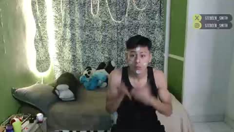 Snapshot of stebeen_smith chatting on 13, 7, 2026 stebeen smith online show from 13, 7, 2026