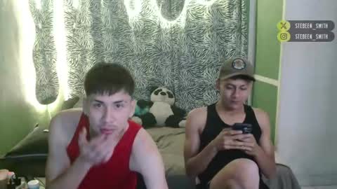 Snapshot of stebeen_smith chatting on 14, 7, 2026 stebeen smith online show from 14, 7, 2026