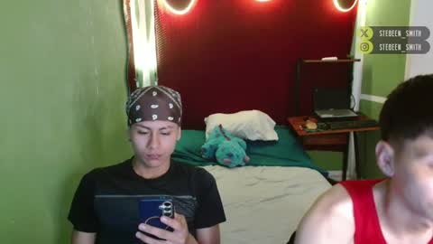 Snapshot of stebeen_smith chatting on 25, 7, 2026 stebeen smith online show from 25, 7, 2026