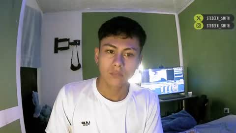 Snapshot of stebeen_smith chatting on 27, 7, 2026 stebeen smith online show from 27, 7, 2026