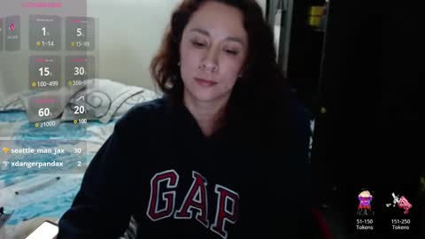 Snapshot of steel_girl chatting on 27, 12, 2024 Luna Fox online show from 27, 12, 2024