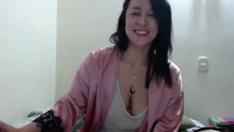 Snapshot of steel_girl chatting on 6, 3, 2025 Luna Fox online show from 6, 3, 2025