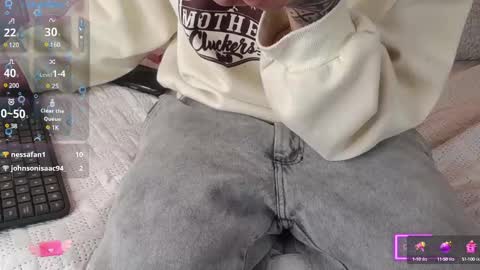 Steev online show from 18, 2, 2025