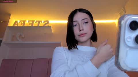 Snapshot of stefaagomez chatting on 15, 12, 2024 Stefa Gomez online show from 15, 12, 2024
