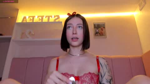 Snapshot of stefaagomez chatting on 17, 1, 2025 Stefa Gomez online show from 17, 1, 2025