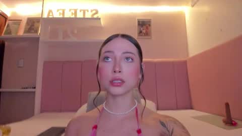 Snapshot of stefaagomez chatting on 13, 9, 2025 Stefa Gomez online show from 13, 9, 2025