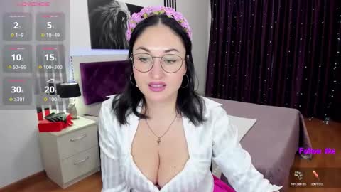 StefanaWinter online show from 4, 3, 2026