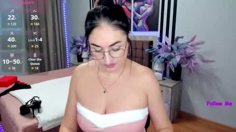 StefanaWinter online show from 12, 4, 2026