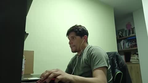 Snapshot of stefanbog91 chatting on 1, 6, 2026 Stefans online show from 1, 6, 2026
