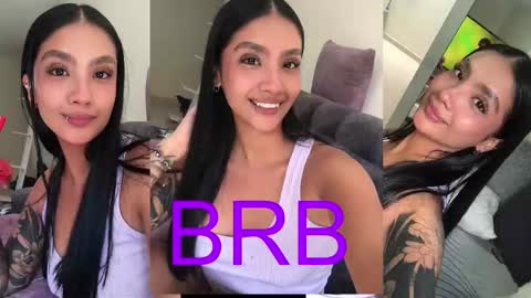 Im MiaIts my first day here  online show from 3, 3, 2026