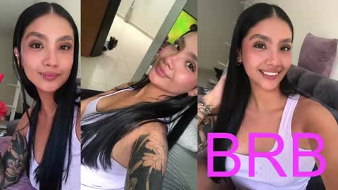 Im MiaIts my first day here  online show from 20, 4, 2026