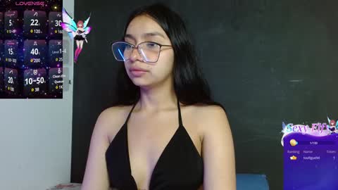 Stefanny lopez online show from 5, 12, 2024