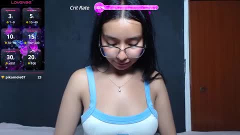 Stefanny lopez online show from 27, 2, 2025