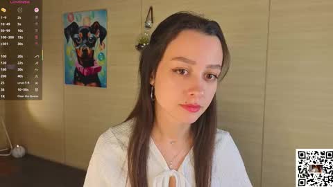 Snapshot of steffanimor chatting on 19, 10, 2025 Becky steff online show from 19, 10, 2025