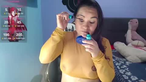 Snapshot of stefializon70 chatting on 10, 2, 2026 StefiAlizon online show from 10, 2, 2026