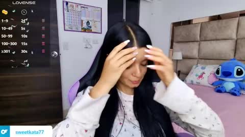 Stefany online show from 23, 4, 2026