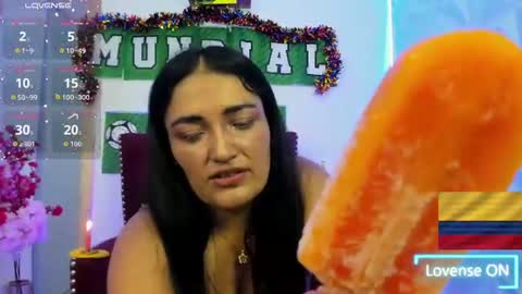 Snapshot of stefy_cg chatting on 8, 7, 2026 Stefy online show from 8, 7, 2026