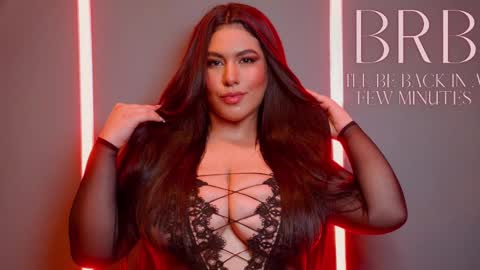 Stefy Cherry online show from 6, 3, 2025