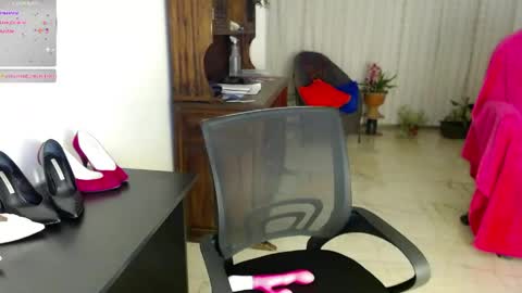 Snapshot of stefy_gomez_ chatting on 20, 5, 2026 Estefany online show from 20, 5, 2026