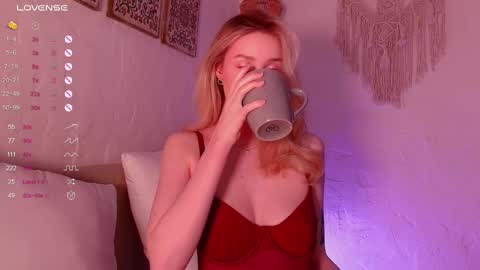 My name is Stella Nice to meet you  Fav Pattern is 111  boobs are real online show from 16, 2, 2025