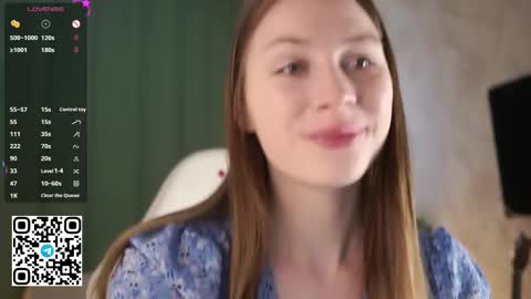 Snapshot of stella_of_steel chatting on 3, 3, 2026 Stella online show from 3, 3, 2026