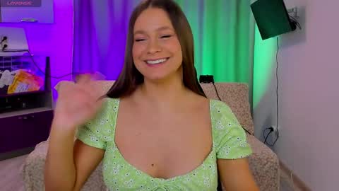 Snapshot of stella_pretty0 chatting on 9, 3, 2025 Stella online show from 9, 3, 2025