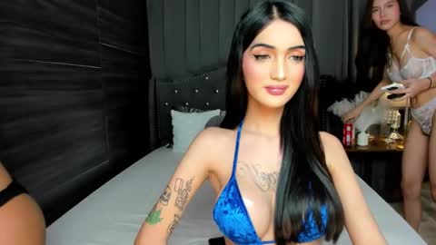GODDESS STELLA online show from 27, 9, 2025