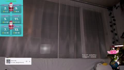 stellart_ online show from 18, 12, 2024