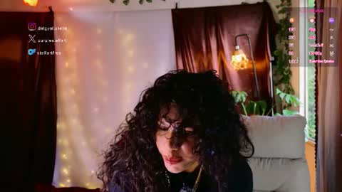 Snapshot of stellart_ chatting on 18, 6, 2026 stellart_ online show from 18, 6, 2026