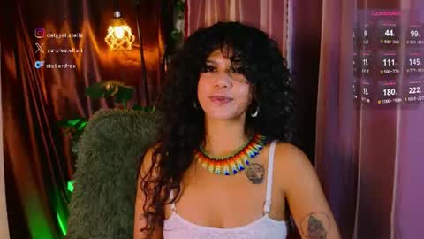 Snapshot of stellart_ chatting on 22, 6, 2026 stellart_ online show from 22, 6, 2026