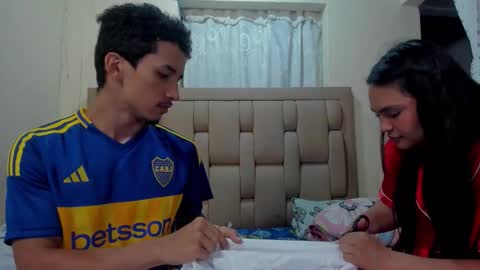 Stepcouple   online show from 24, 11, 2025