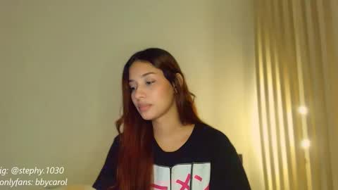 stephany online show from 10, 4, 2026