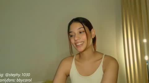 Snapshot of steph_y1030 chatting on 24, 5, 2026 stephany online show from 24, 5, 2026