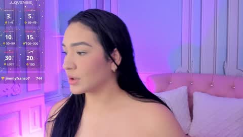 Snapshot of stephania_diamond chatting on 31, 12, 2024         online show from 31, 12, 2024