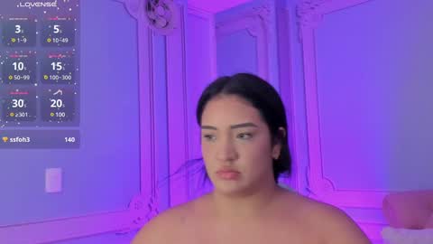 Snapshot of stephania_diamond chatting on 3, 1, 2025         online show from 3, 1, 2025