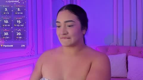 Snapshot of stephania_diamond chatting on 5, 1, 2025         online show from 5, 1, 2025
