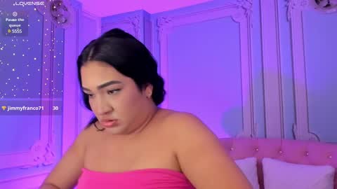 Snapshot of stephania_diamond chatting on 9, 1, 2025         online show from 9, 1, 2025