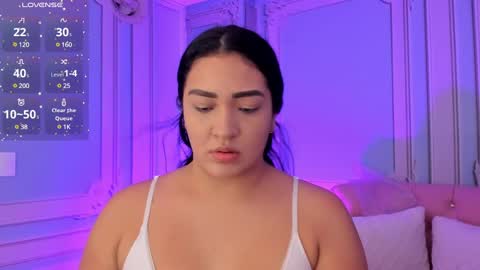 Snapshot of stephania_diamond chatting on 10, 1, 2025         online show from 10, 1, 2025
