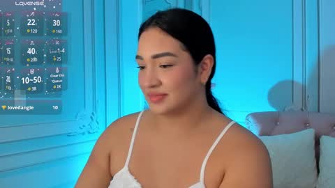 Snapshot of stephania_diamond chatting on 10, 1, 2025         online show from 10, 1, 2025