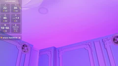 Snapshot of stephania_diamond chatting on 11, 1, 2025         online show from 11, 1, 2025