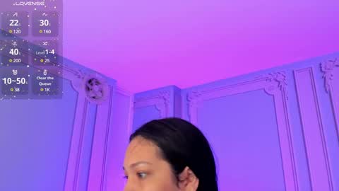 Snapshot of stephania_diamond chatting on 12, 1, 2025         online show from 12, 1, 2025