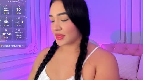 Snapshot of stephania_diamond chatting on 12, 1, 2025         online show from 12, 1, 2025