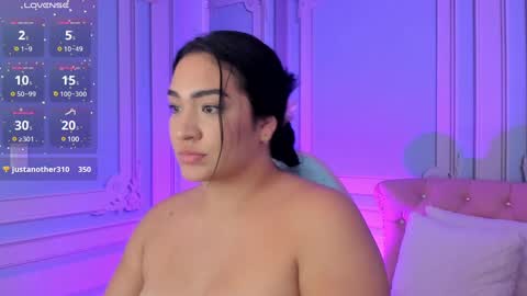 Snapshot of stephania_diamond chatting on 15, 1, 2025         online show from 15, 1, 2025