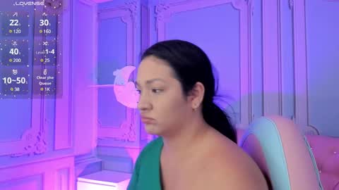 Snapshot of stephania_diamond chatting on 16, 1, 2025         online show from 16, 1, 2025