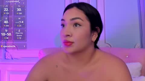Snapshot of stephania_diamond chatting on 17, 1, 2025         online show from 17, 1, 2025