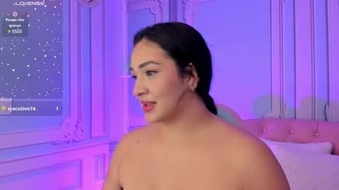 Snapshot of stephania_diamond chatting on 17, 1, 2025         online show from 17, 1, 2025