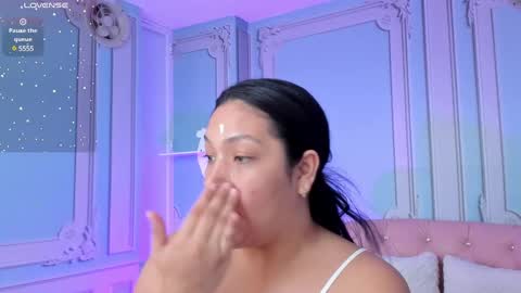 Snapshot of stephania_diamond chatting on 18, 1, 2025         online show from 18, 1, 2025