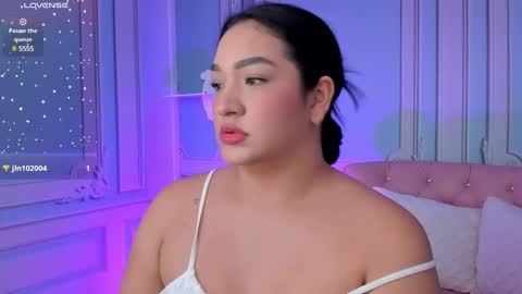 Snapshot of stephania_diamond chatting on 18, 1, 2025         online show from 18, 1, 2025