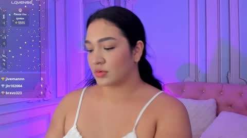 Snapshot of stephania_diamond chatting on 19, 1, 2025         online show from 19, 1, 2025