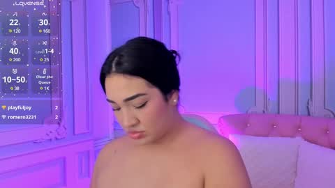 Snapshot of stephania_diamond chatting on 21, 1, 2025         online show from 21, 1, 2025